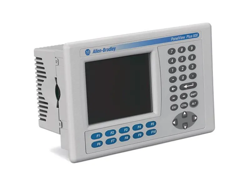 ALLEN BRADLEY 2711P-B6C20D9操作員界面