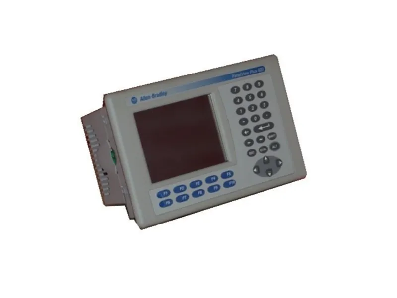 ALLEN BRADLEY 2711P-B6C5A 操作員介面