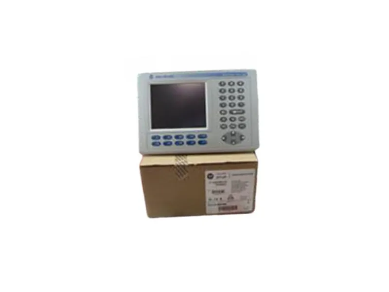 ALLEN BRADLEY 2711P-B6C8A 操作員界面