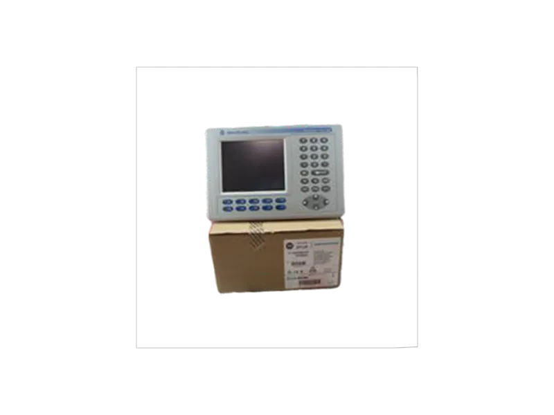 ALLEN BRADLEY 2711P-B6C8A 操作員界面