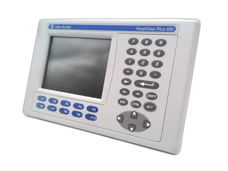 ALLEN BRADLEY 2711P-B6M20A8 操作員界面