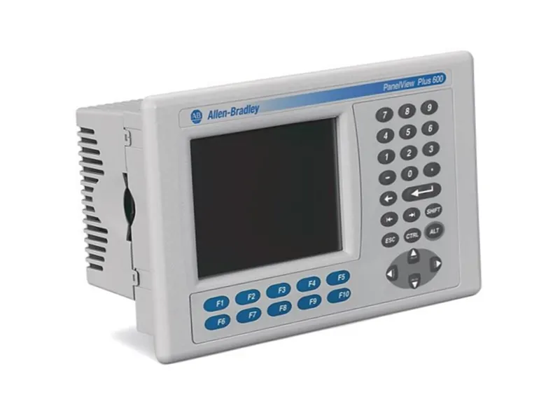 ALLEN BRADLEY 2711P-B6M20A8 操作員界面