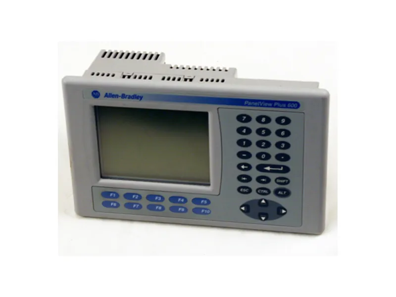 ALLEN BRADLEY 2711P-B6M20D 操作員界面