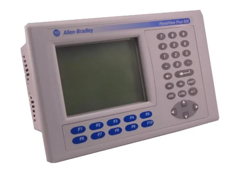 ALLEN BRADLEY 2711P-B6M5A操作員介面
