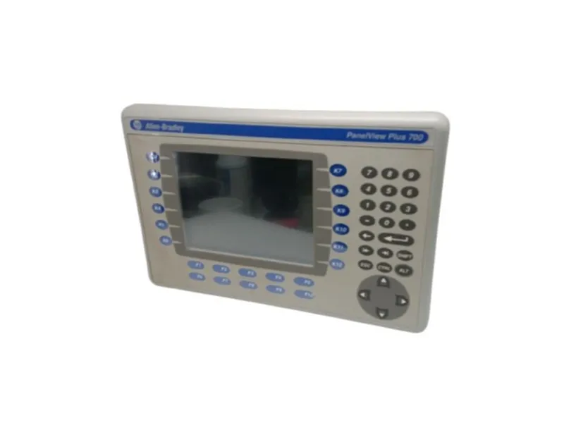 ALLEN BRADLEY 2711P-B7C4A1 Operator Interface