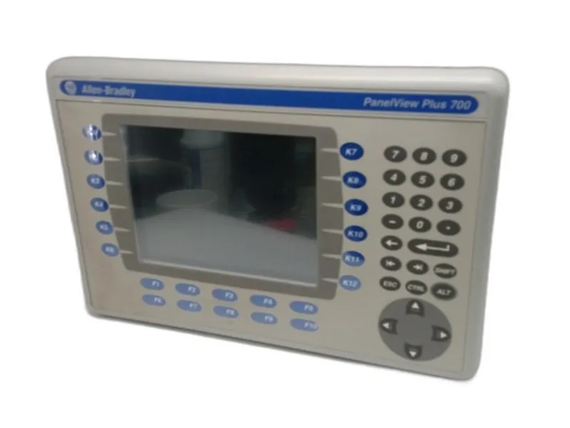 ALLEN BRADLEY 2711P-B7C4A1 Operator Interface