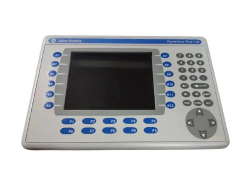 ALLEN BRADLEY 2711P-B7C4A8 操作員界面