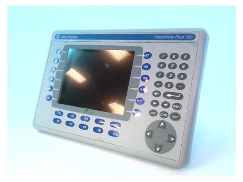 ALLEN BRADLEY 2711P-B7C4A8 操作員界面