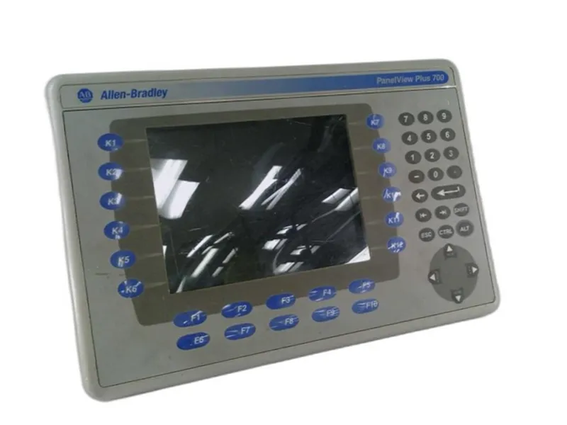 ALLEN BRADLEY 2711P-B7C4D2 Operator Interface