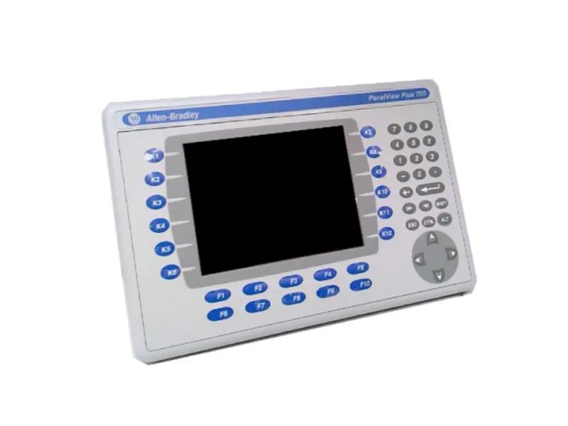 ALLEN BRADLEY 2711P-B7C4D8 Bedienersinterface