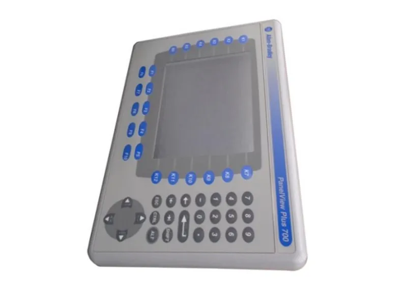 ALLEN BRADLEY 2711P-B7C6B1操作介面