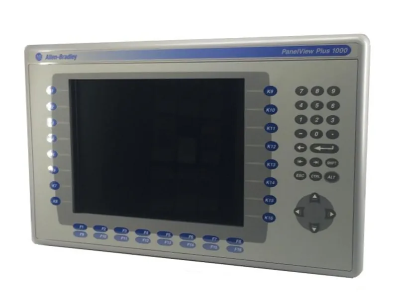 ALLEN BRADLEY 2711P-K10C4A1 Operator Interface