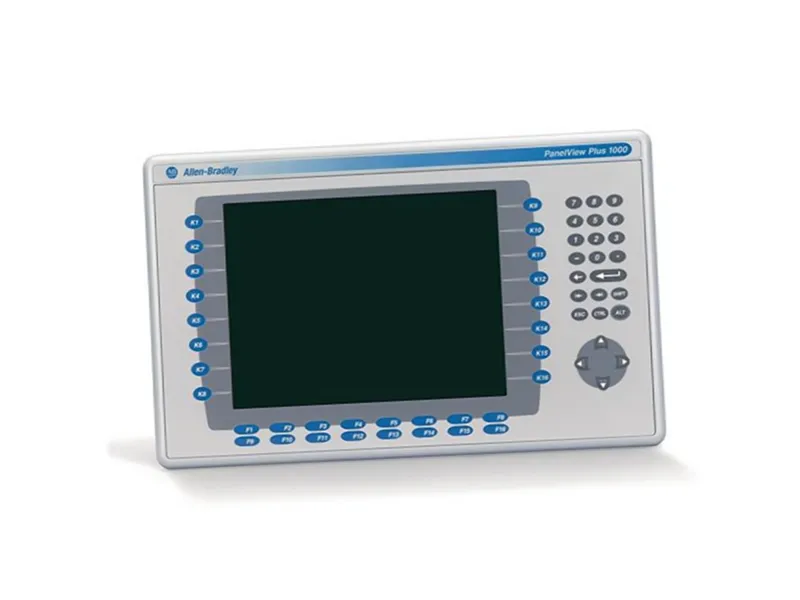 Giao diện operator ALLEN BRADLEY 2711P-K10C4A8