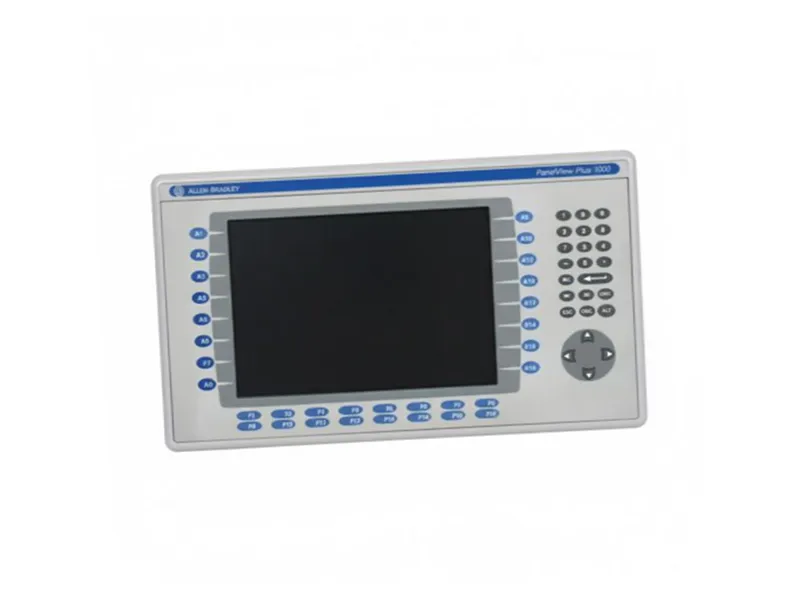 Giao diện operator ALLEN BRADLEY 2711P-K10C4A8