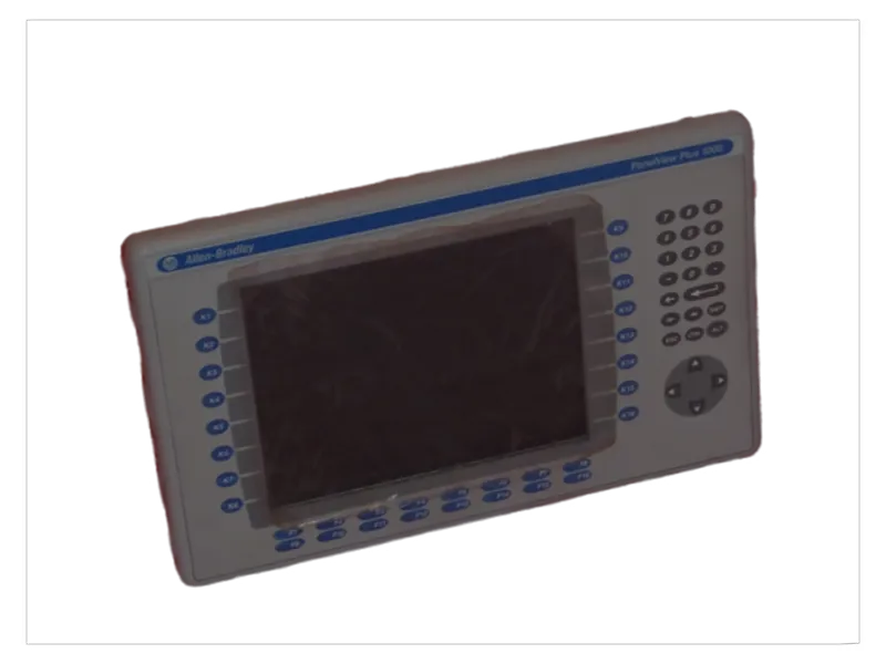 ALLEN BRADLEY 2711P-K10C4D7操作員介面
