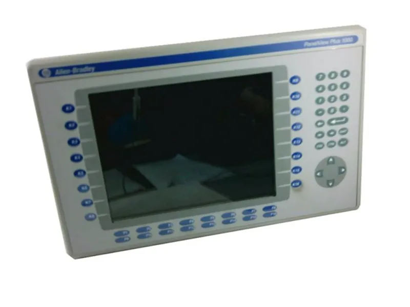ALLEN BRADLEY 2711P-K10C4D8 操作員介面