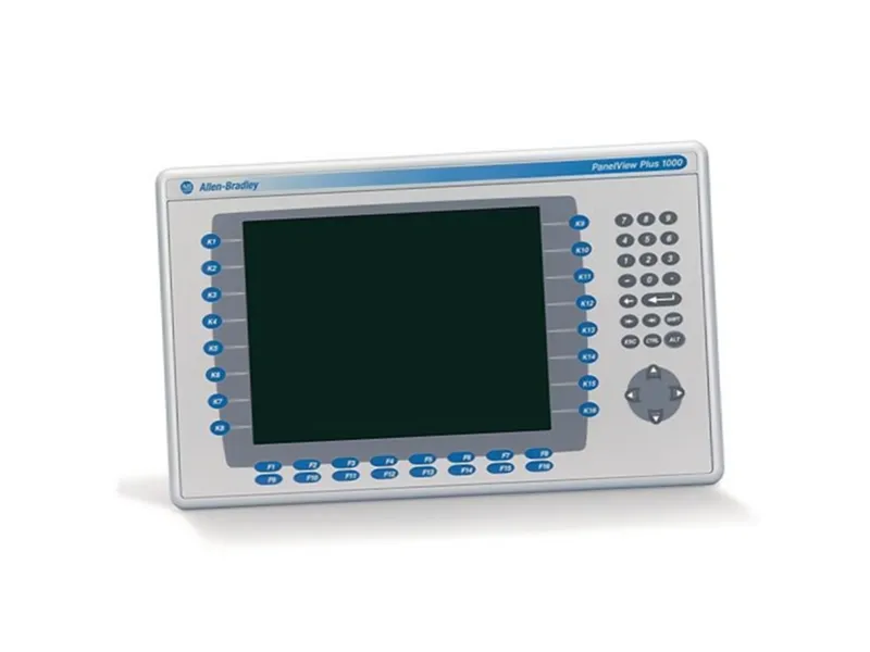 ALLEN BRADLEY 2711P-K10C4D8 操作員介面