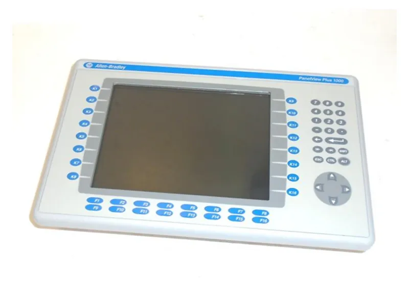 Operátorské rozhraní ALLEN BRADLEY 2711P-K10C6A2