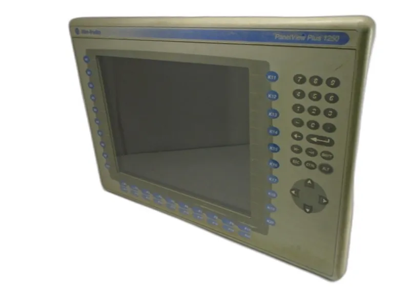 ALLEN BRADLEY 2711P-K12C4A1 操作員介面