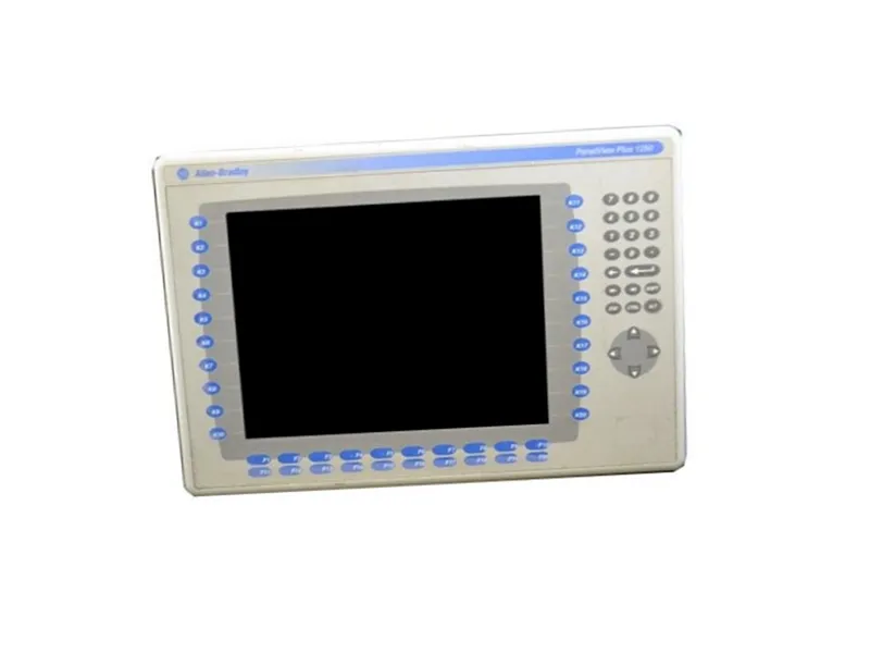 ALLEN BRADLEY 2711P-K12C4D1 操作員介面