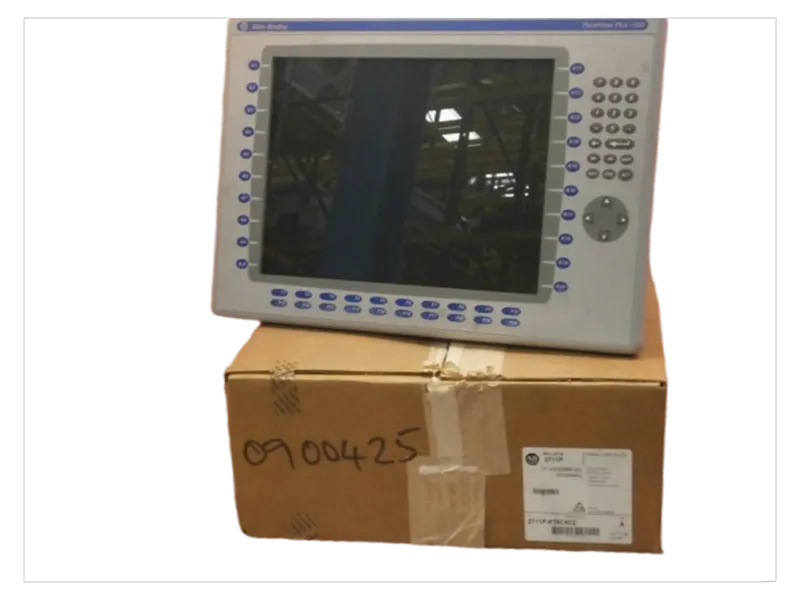 ALLEN BRADLEY 2711P-K15C4D2 操作員介面