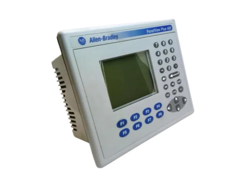 ALLEN BRADLEY 2711P-K4M20D8 操作員介面