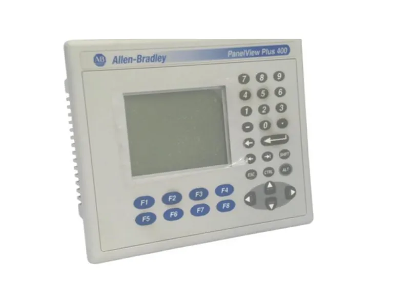 ALLEN BRADLEY 2711P-K4M5A 操作員介面