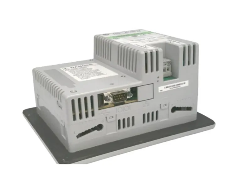 ALLEN BRADLEY 2711P-K4M5A 操作員介面
