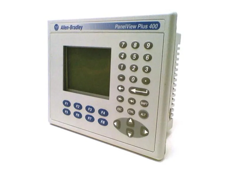 ALLEN BRADLEY 2711P-K4M5D 操作員介面