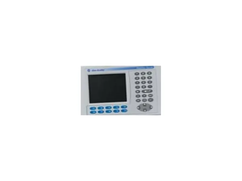 ALLEN BRADLEY 2711P-K6M1A 操作員介面
