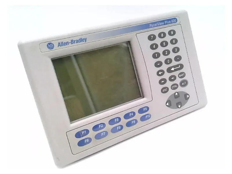 ALLEN BRADLEY 2711P-K6M20A 操作員介面