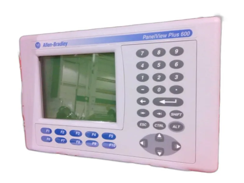 ALLEN BRADLEY 2711P-K6M5D Operator Interface