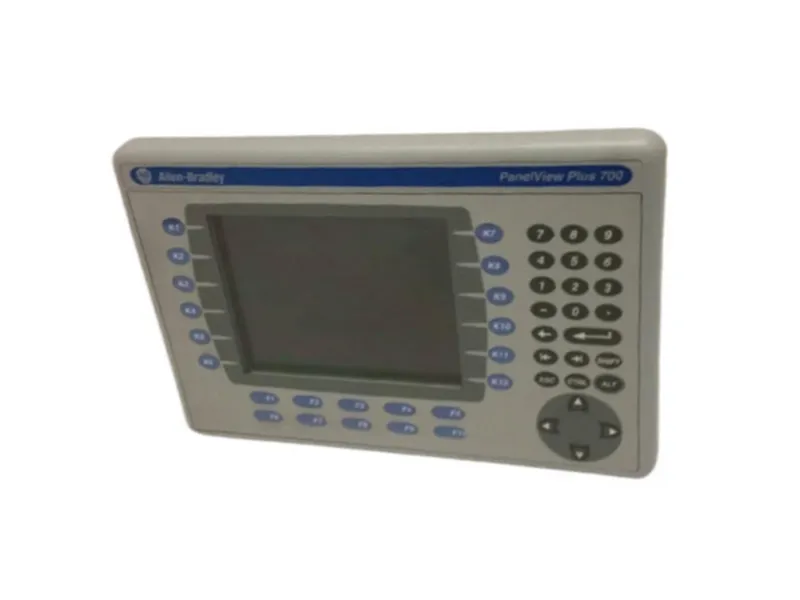 2711P-K7C4A1 Operator Interface by ALLEN BRADLEY