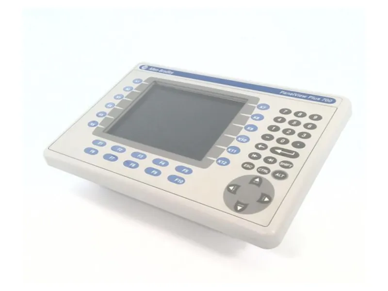 ALLEN BRADLEY 2711P-K7C4D1 Bedienersinterface
