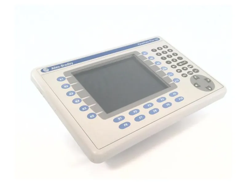 ALLEN BRADLEY 2711P-K7C4D1 Bedienersinterface
