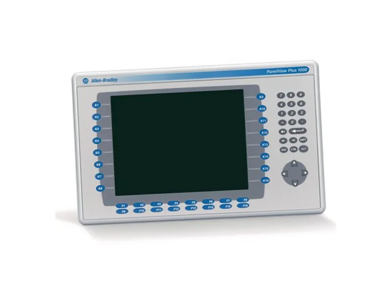 ALLEN BRADLEY 2711P-RDB12C操作員界面