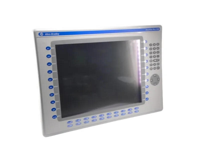 ALLEN BRADLEY 2711P-RDB15C操作介面