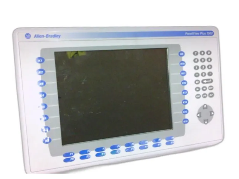 ALLEN BRADLEY 2711P-RDK10C Operator Interface