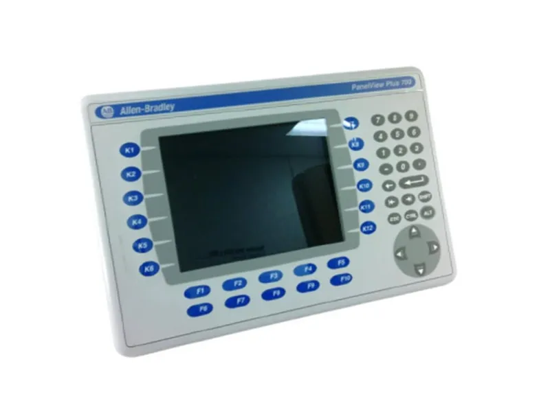 ALLEN BRADLEY 2711P-RDK7C操作員介面