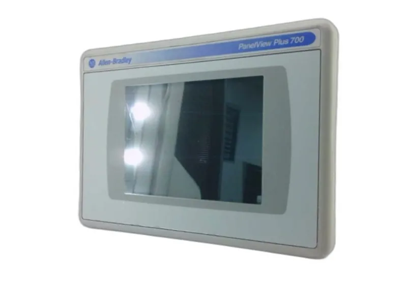 ALLEN BRADLEY 2711P-RDT7C操作介面