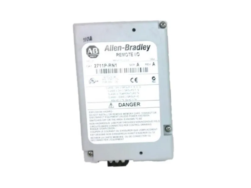 ALLEN BRADLEY 2711P-RN1 OIT板/模組
