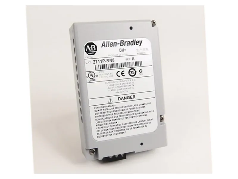 ALLEN BRADLEY 2711P-RN10H Batterie-Backup-Modul