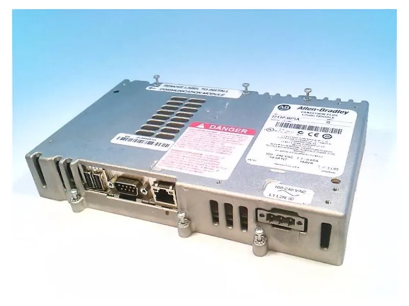 ALLEN BRADLEY 2711P-RP1A OIT板/模組