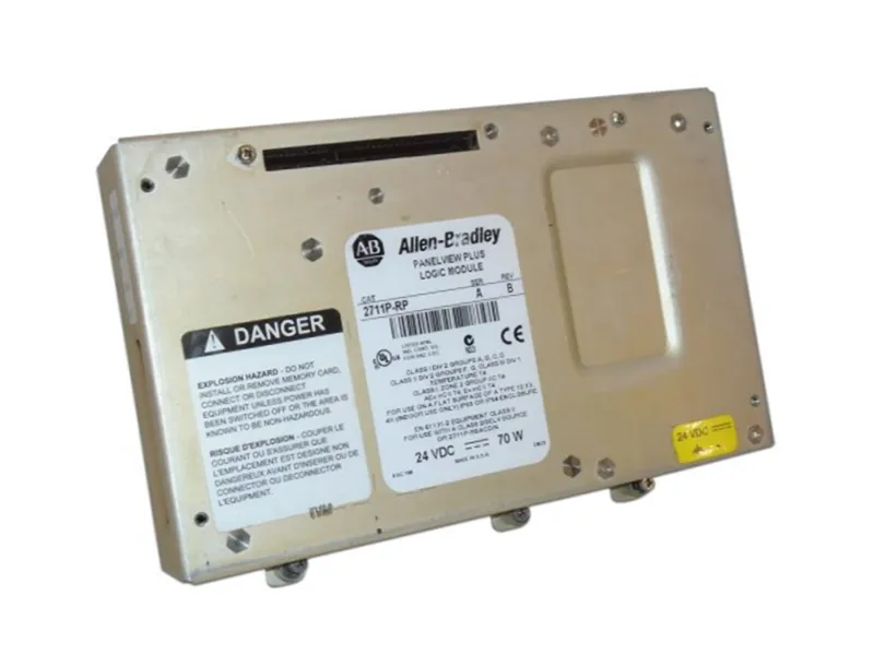 ALLEN BRADLEY 2711P-RP5 OIT板/模組