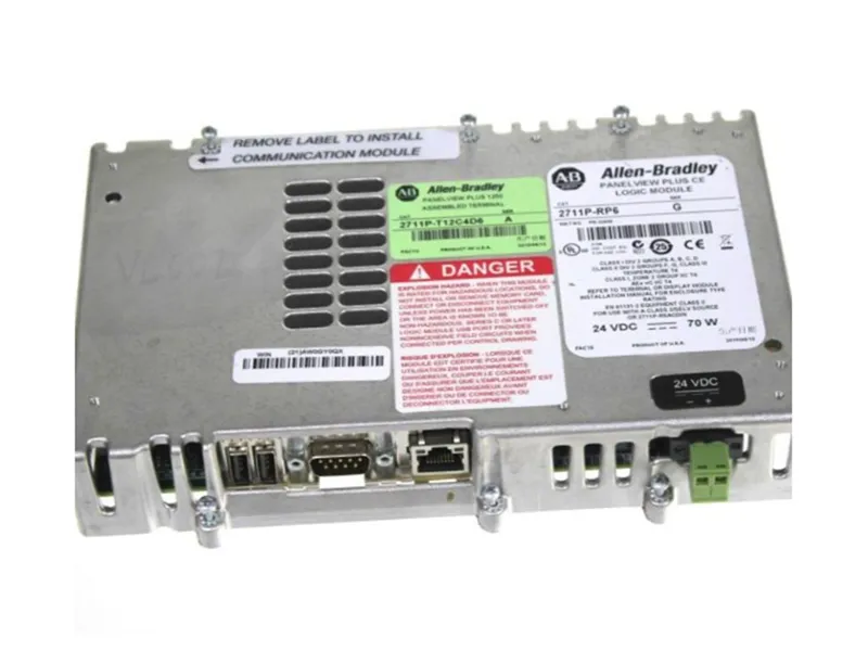 ALLEN BRADLEY 2711P-RP6 OIT板/模組
