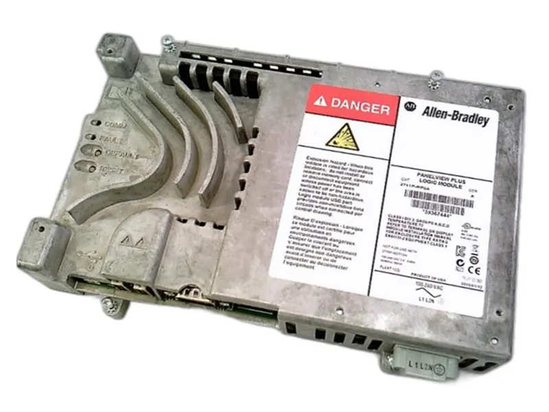 ALLEN BRADLEY 2711P-RP9A OIT板/模組