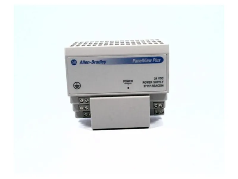 ALLEN BRADLEY 2711P-RSACDIN電源
