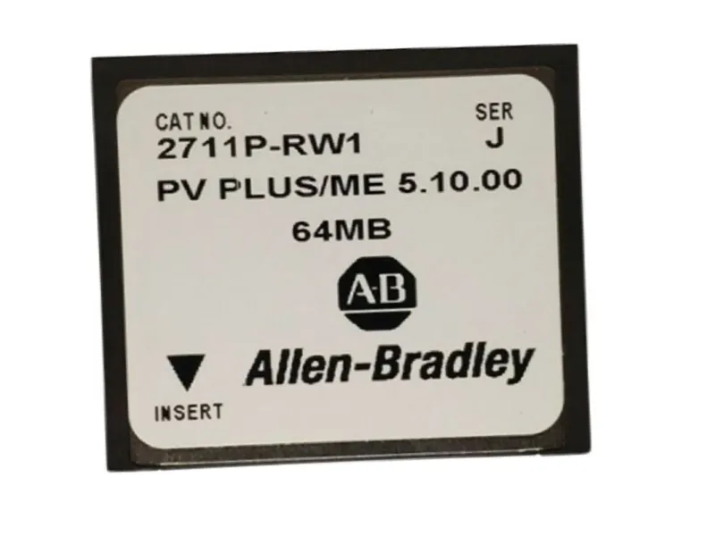 ALLEN BRADLEY 2711P-RW1 Pin PLC/Cáp/Phụ kiện
