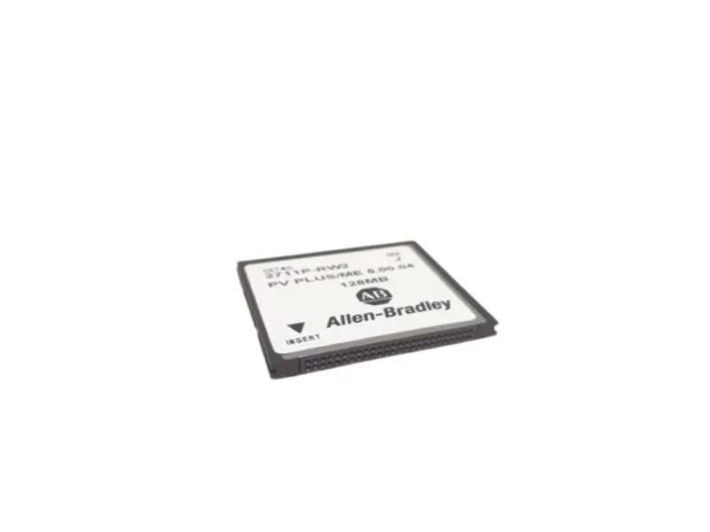 ALLEN BRADLEY 2711P-RW2 PLC軟體