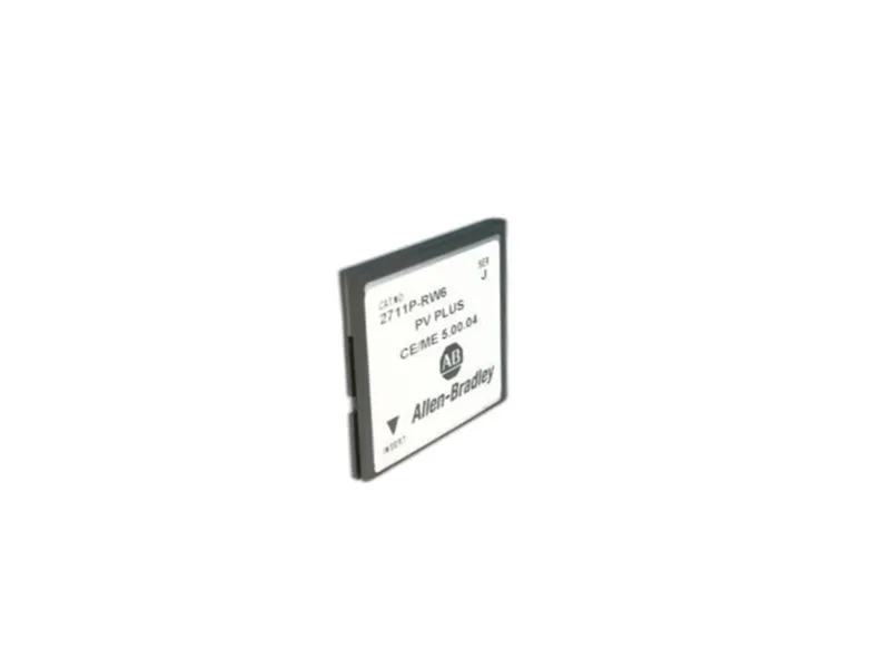 ALLEN BRADLEY 2711P-RW6 PLC軟體